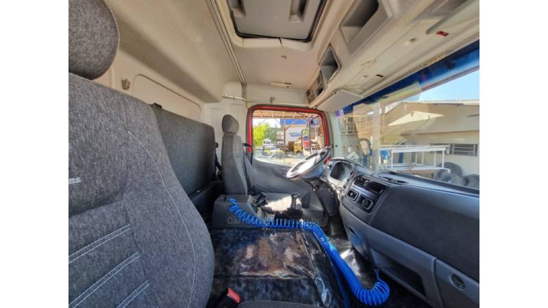 MERCEDES-BENZ - ATEGO 2428 - 2011/2011 - Vermelha - R$ 330.000,00