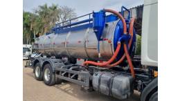 VOLVO - VM 260 - 2011/2011 - Branca - R$ 355.000,00