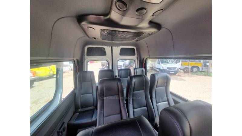 MERCEDES-BENZ - SPRINTER - 2019/2020 - Branca - R$ 235.000,00