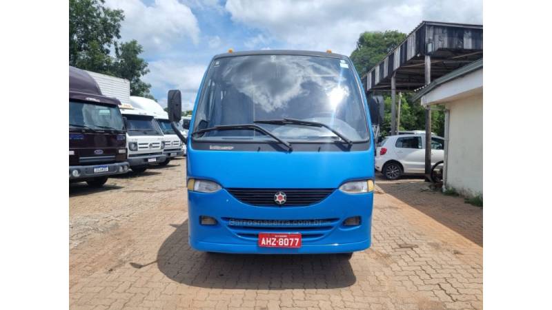 MARCOPOLO - VOLARE - 1998/1998 - Azul - R$ 70.000,00