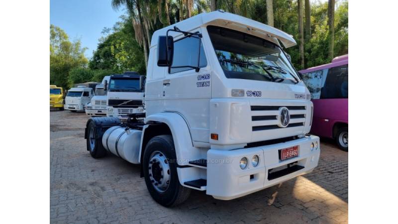 VOLKSWAGEN - 18-310 - 2003/2004 - Branca - R$ 100.000,00