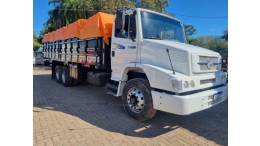MERCEDES-BENZ - L-1620 - 2001/2001 - Branca - R$ 220.000,00