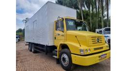 MERCEDES-BENZ - L-1620 - 2001/2001 - Amarela - R$ 230.000,00