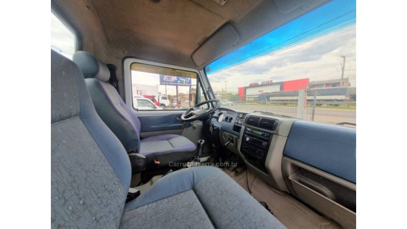 VOLKSWAGEN - 8-150 - 2007/2008 - Branca - R$ 175.000,00