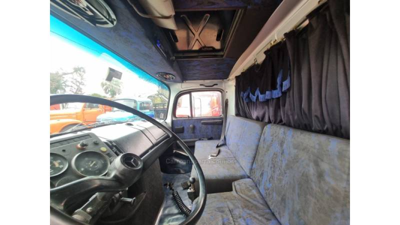 MERCEDES-BENZ - L-1518 - 1989/1989 - Cinza - R$ 220.000,00