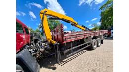 FORD - CARGO 2428 - 2006/2006 - Vermelha - R$ 270.000,00