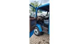 MERCEDES-BENZ - 709 - 1989/1989 - Azul - R$ 110.000,00