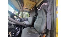 MERCEDES-BENZ - L-1620 - 2001/2001 - Amarela - R$ 230.000,00