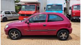 CHEVROLET - CELTA - 2006/2007 - Vermelha - R$ 12.990,00