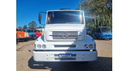 MERCEDES-BENZ - L-1620 - 2001/2001 - Branca - R$ 220.000,00