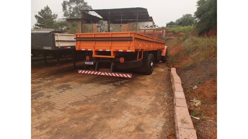 SCANIA - L-111 - 1973/1973 - Laranja - R$ 55.000,00