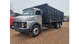 MERCEDES-BENZ - L-1518 - 1989/1989 - Cinza - R$ 220.000,00