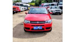 FIAT - SIENA - 2009/2008 - Vermelha - R$ 28.900,00