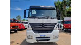 MERCEDES-BENZ - AXOR 2540 - 2007/2007 - Branca - R$ 150.000,00