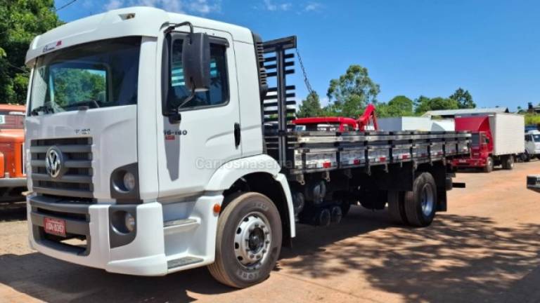 VOLKSWAGEN - 15-180 - 2009/2009 - Branca - R$ 230.000,00