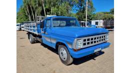 FORD - F-350 - 1976/1976 - Azul - R$ 40.000,00