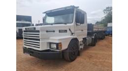 SCANIA - T-112 - 1986/1986 - Branca - R$ 75.000,00