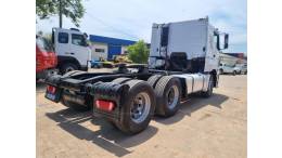 MERCEDES-BENZ - AXOR 2540 - 2007/2007 - Branca - R$ 150.000,00