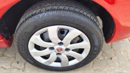 FIAT - SIENA - 2009/2008 - Vermelha - R$ 28.900,00