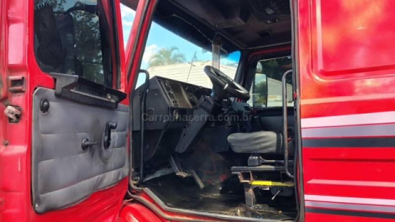 SCANIA - T-112 - 1986/1986 - Vermelha - R$ 80.000,00