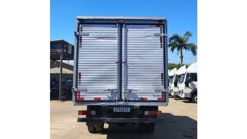 MERCEDES-BENZ - 709 - 1990/1990 - Azul - R$ 95.000,00