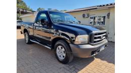 FORD - F-250 - 2001/2001 - Preta - R$ 110.000,00