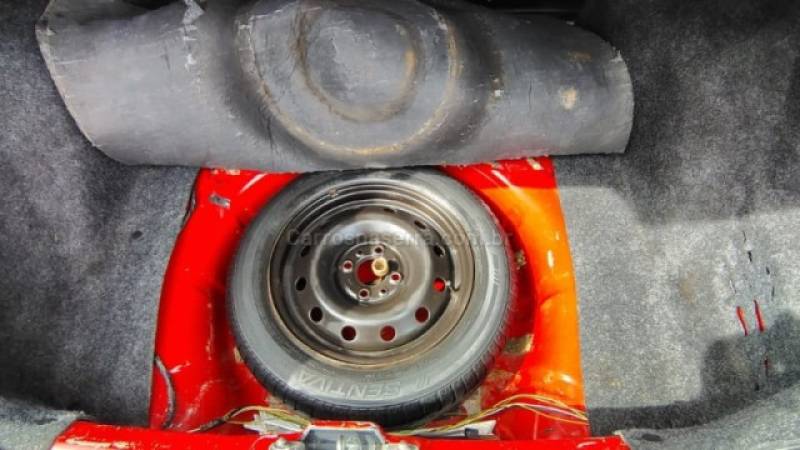 FIAT - SIENA - 2009/2008 - Vermelha - R$ 28.900,00