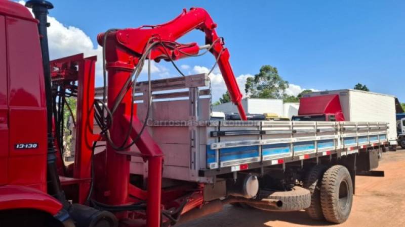 VOLKSWAGEN - 13-130 - 1982/1982 - Vermelha - R$ 110.000,00