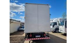 VOLKSWAGEN - 8-150 - 2008/2009 - Vermelha - R$ 185.000,00