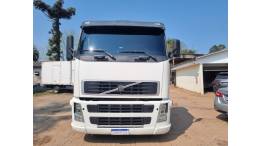 VOLVO - FH - 2007/2007 - Branca - R$ 210.000,00