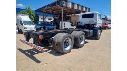 VOLKSWAGEN - 26-260 - 2008/2008 - Branca - R$ 220.000,00