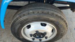 MERCEDES-BENZ - 709 - 1990/1990 - Azul - R$ 95.000,00