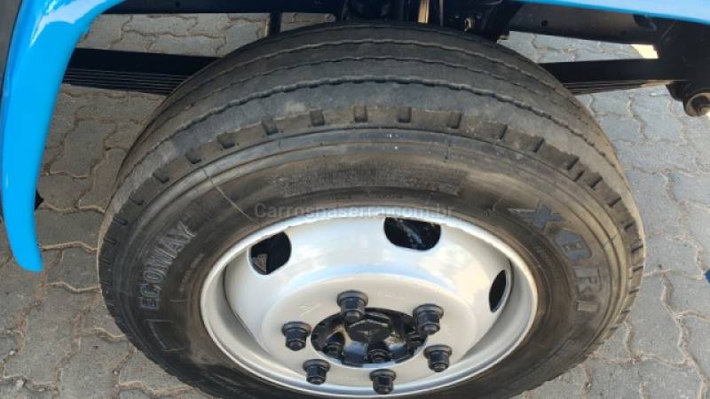 MERCEDES-BENZ - 709 - 1990/1990 - Azul - R$ 95.000,00