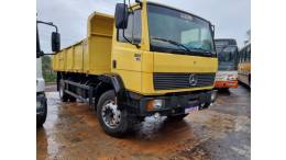MERCEDES-BENZ - 1214 - 1999/1999 - Amarela - R$ 150.000,00