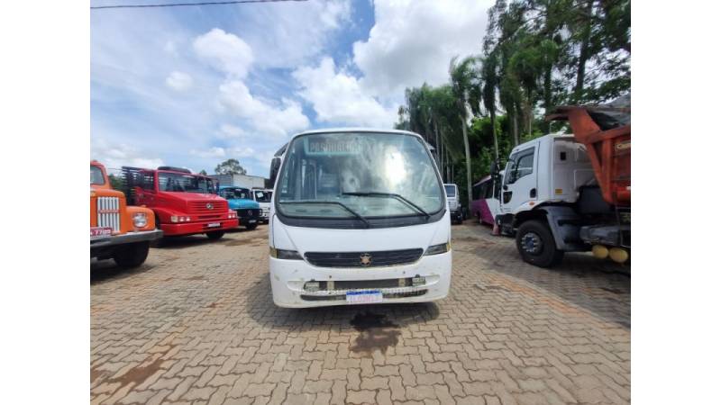 MARCOPOLO - SENIOR - 2003/2003 - Branca - R$ 65.000,00