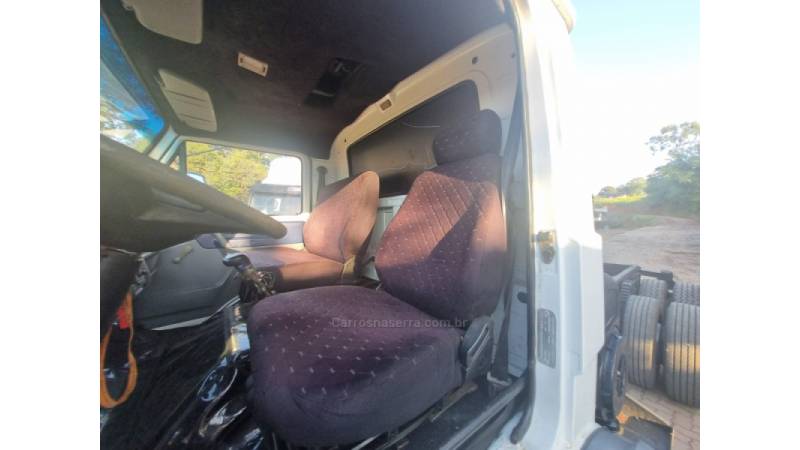 VOLKSWAGEN - 26-260 - 2008/2008 - Branca - R$ 220.000,00