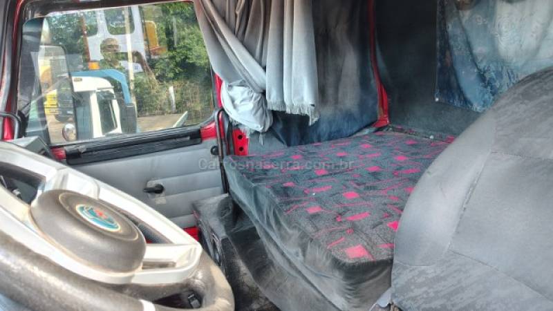 SCANIA - T-112 - 1986/1986 - Vermelha - R$ 80.000,00