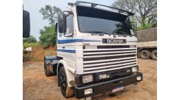 SCANIA - T-112 - 1982/1982 - Branca - R$ 75.000,00