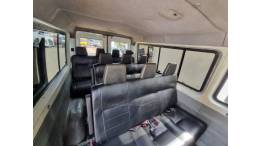 MERCEDES-BENZ - SPRINTER - 2009/2010 - Branca - R$ 90.000,00