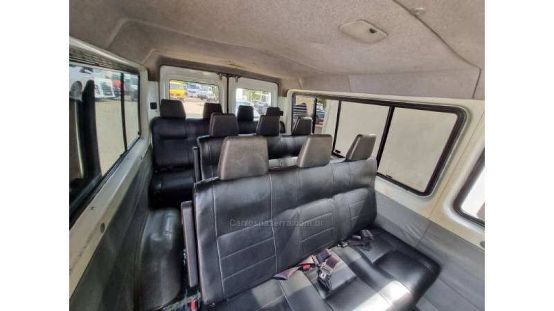 MERCEDES-BENZ - SPRINTER - 2009/2010 - Branca - R$ 90.000,00