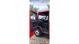 MERCEDES-BENZ - 709 - 1990/1990 - Vermelha - R$ 95.000,00