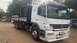 MERCEDES-BENZ - ATEGO 2425 - 2006/2006 - Branca - R$ 250.000,00