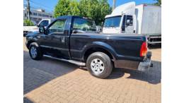 FORD - F-250 - 2001/2001 - Preta - R$ 110.000,00