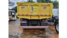 MERCEDES-BENZ - 1214 - 1999/1999 - Amarela - R$ 150.000,00