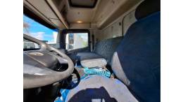 MERCEDES-BENZ - ATEGO 2425 - 2011/2011 - Azul - R$ 260.000,00