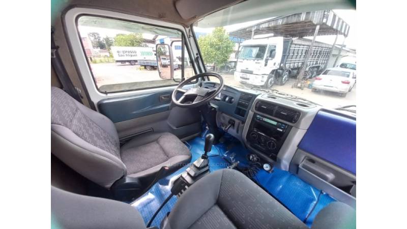 VOLKSWAGEN - 8-150 - 2007/2007 - Branca - R$ 195.000,00