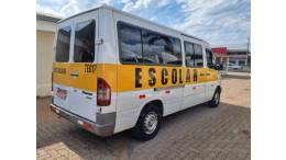 MERCEDES-BENZ - SPRINTER - 2009/2010 - Branca - R$ 90.000,00