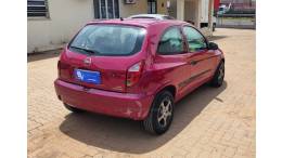 CHEVROLET - CELTA - 2006/2007 - Vermelha - R$ 12.990,00