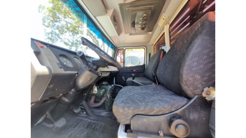 MERCEDES-BENZ - 709 - 1995/1995 - Branca - R$ 105.000,00