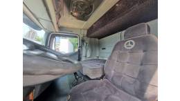 MERCEDES-BENZ - AXOR 2540 - 2007/2007 - Branca - R$ 150.000,00